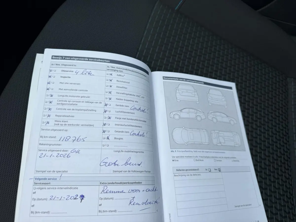 1.0 BlueMotion Edition | 1E EIGENAAR | 3/6/12MND GARANTIE | CRUISE | CARPLAY | AIRCO | LMV |