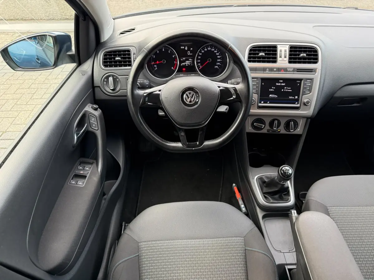 1.0 BlueMotion Edition | 1E EIGENAAR | 3/6/12MND GARANTIE | CRUISE | CARPLAY | AIRCO | LMV |