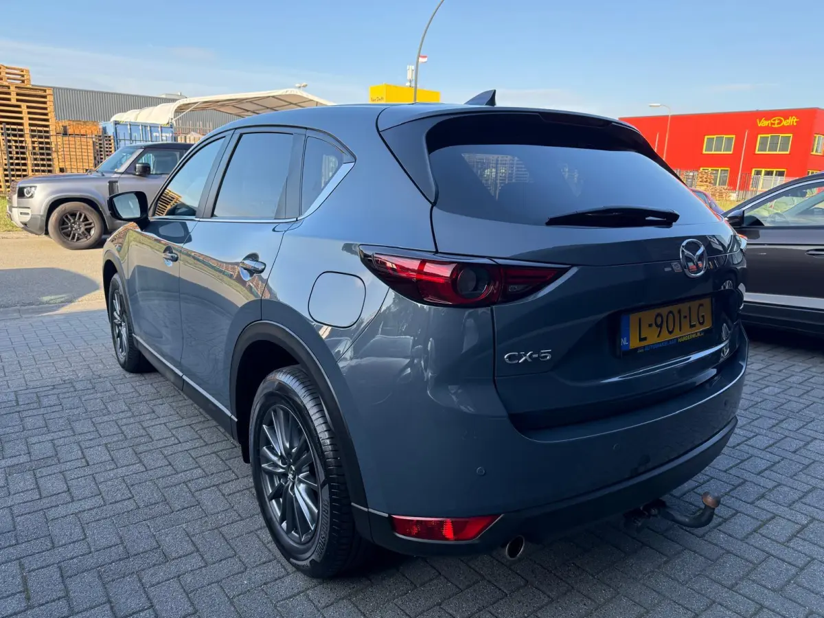 2.0 SkyActiv-G 165 Comfort | 2E EIGENAAR | 3/6/12MND GARANTIE | DAB | LED | STOEL/STUUR VERW. | CARPLAY | NAVI | CAMERA |
