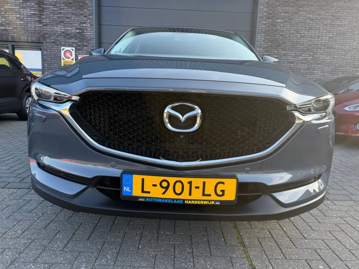 2.0 SkyActiv-G 165 Comfort | 2E EIGENAAR | 3/6/12MND GARANTIE | DAB | LED | STOEL/STUUR VERW. | CARPLAY | NAVI | CAMERA |