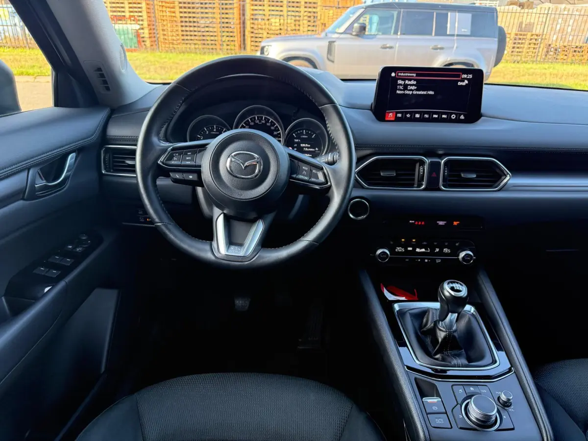 2.0 SkyActiv-G 165 Comfort | 2E EIGENAAR | 3/6/12MND GARANTIE | DAB | LED | STOEL/STUUR VERW. | CARPLAY | NAVI | CAMERA |