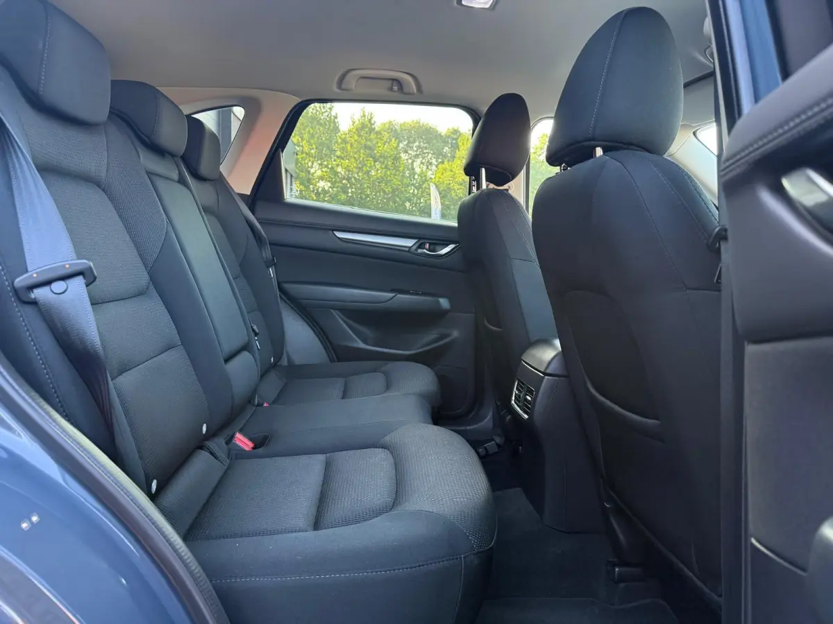2.0 SkyActiv-G 165 Comfort | 2E EIGENAAR | 3/6/12MND GARANTIE | DAB | LED | STOEL/STUUR VERW. | CARPLAY | NAVI | CAMERA |