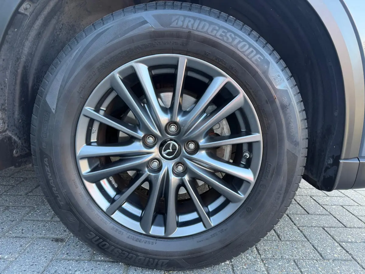 2.0 SkyActiv-G 165 Comfort | 2E EIGENAAR | 3/6/12MND GARANTIE | DAB | LED | STOEL/STUUR VERW. | CARPLAY | NAVI | CAMERA |