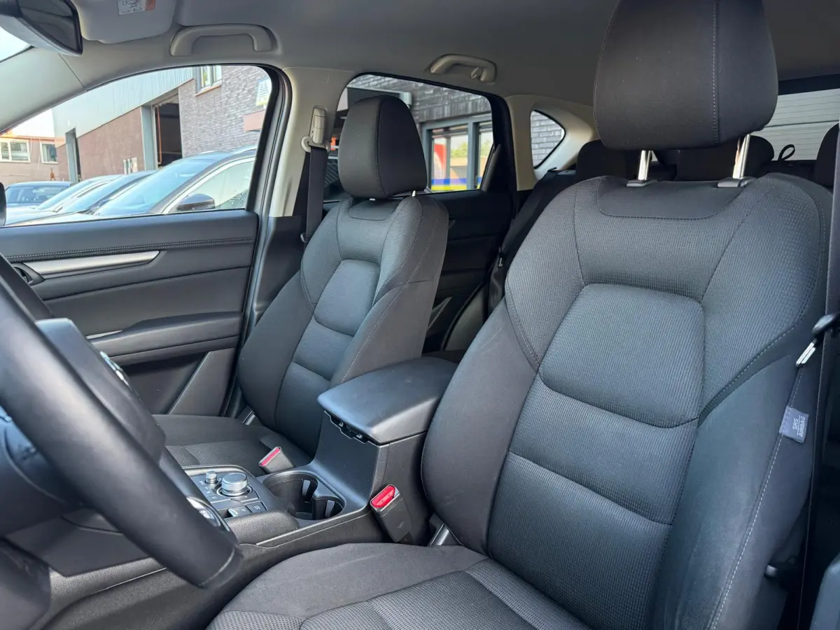 2.0 SkyActiv-G 165 Comfort | 2E EIGENAAR | 3/6/12MND GARANTIE | DAB | LED | STOEL/STUUR VERW. | CARPLAY | NAVI | CAMERA |