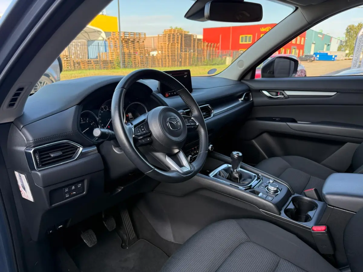 2.0 SkyActiv-G 165 Comfort | 2E EIGENAAR | 3/6/12MND GARANTIE | DAB | LED | STOEL/STUUR VERW. | CARPLAY | NAVI | CAMERA |