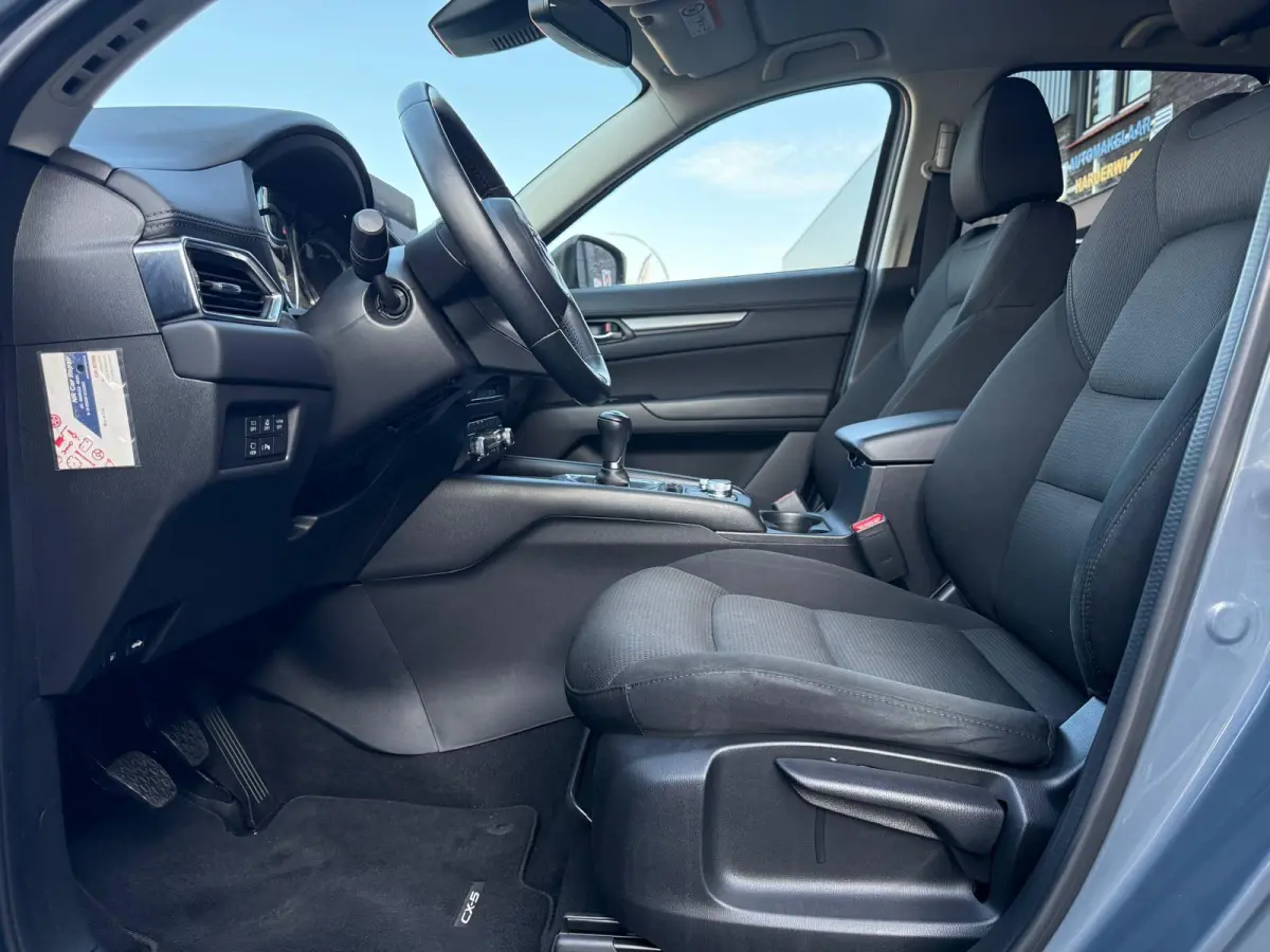 2.0 SkyActiv-G 165 Comfort | 2E EIGENAAR | 3/6/12MND GARANTIE | DAB | LED | STOEL/STUUR VERW. | CARPLAY | NAVI | CAMERA |