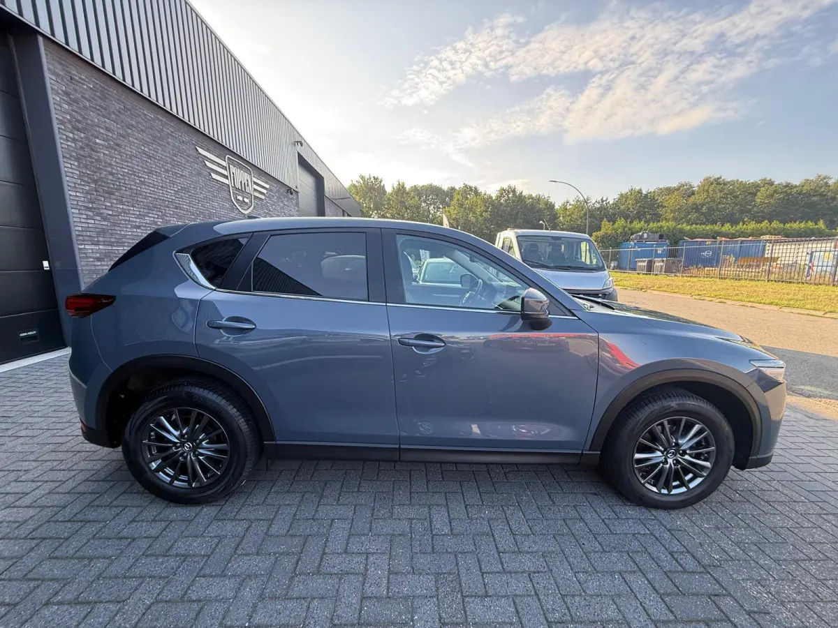 2.0 SkyActiv-G 165 Comfort | 2E EIGENAAR | 3/6/12MND GARANTIE | DAB | LED | STOEL/STUUR VERW. | CARPLAY | NAVI | CAMERA |