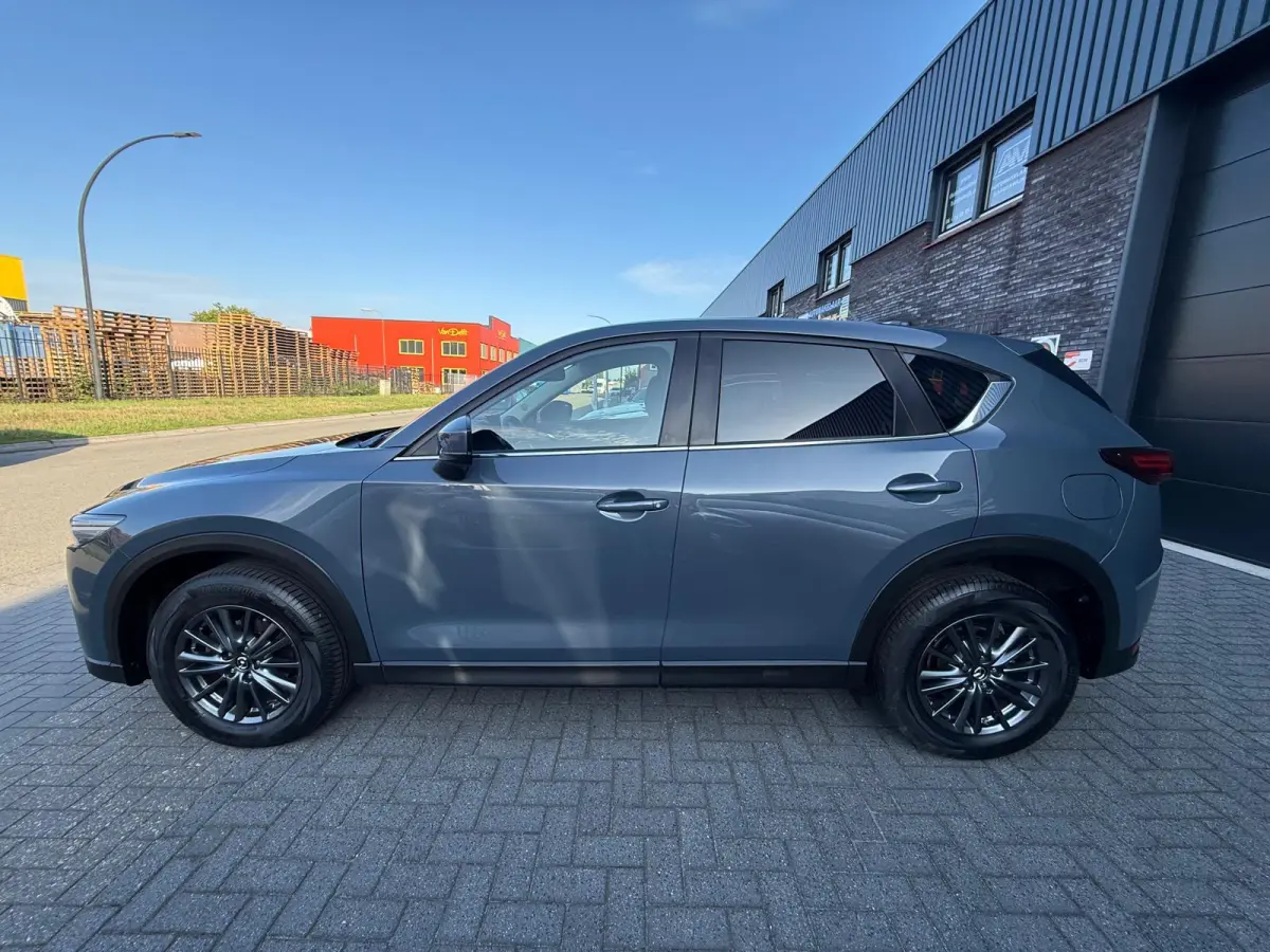 2.0 SkyActiv-G 165 Comfort | 2E EIGENAAR | 3/6/12MND GARANTIE | DAB | LED | STOEL/STUUR VERW. | CARPLAY | NAVI | CAMERA |