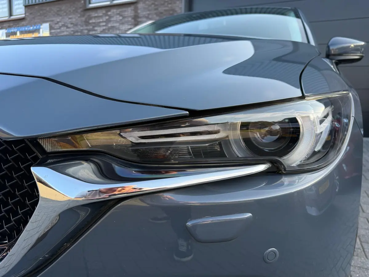 2.0 SkyActiv-G 165 Comfort | 2E EIGENAAR | 3/6/12MND GARANTIE | DAB | LED | STOEL/STUUR VERW. | CARPLAY | NAVI | CAMERA |