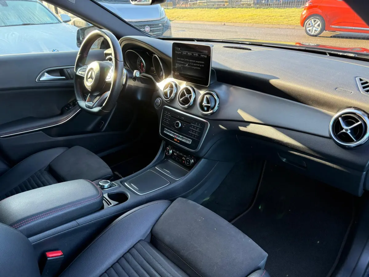 180 Business Solution AMG | 2E EIGENAAR | 3/6/12MND GARANTIE | LED | CARPLAY | CRUISE | AUTOMAAT | STOELVERWARMING |