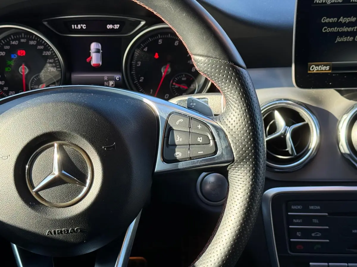 180 Business Solution AMG | 2E EIGENAAR | 3/6/12MND GARANTIE | LED | CARPLAY | CRUISE | AUTOMAAT | STOELVERWARMING |