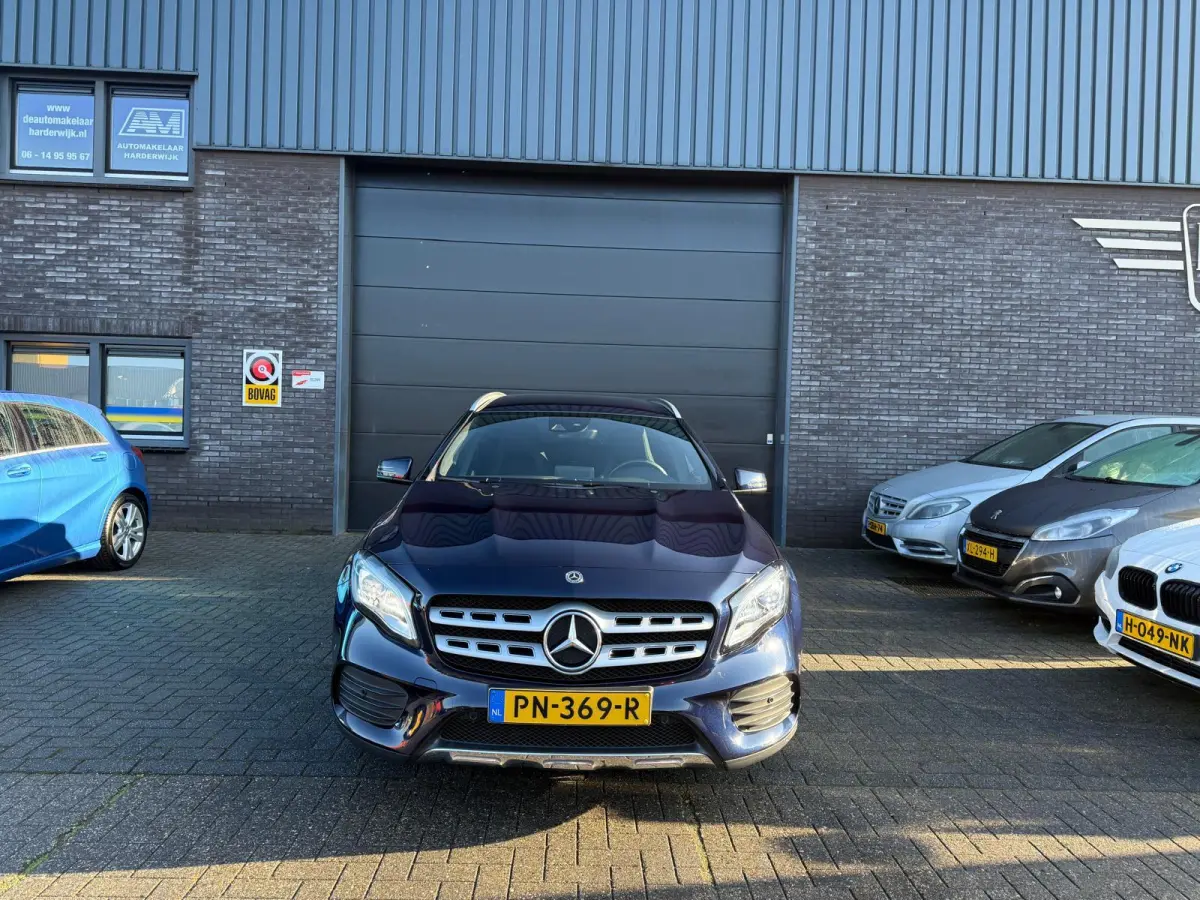 180 Business Solution AMG | 2E EIGENAAR | 3/6/12MND GARANTIE | LED | CARPLAY | CRUISE | AUTOMAAT | STOELVERWARMING |