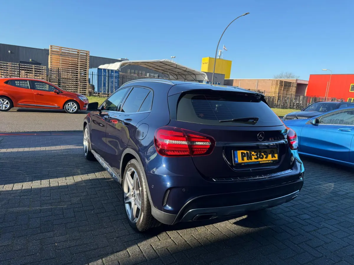 180 Business Solution AMG | 2E EIGENAAR | 3/6/12MND GARANTIE | LED | CARPLAY | CRUISE | AUTOMAAT | STOELVERWARMING |