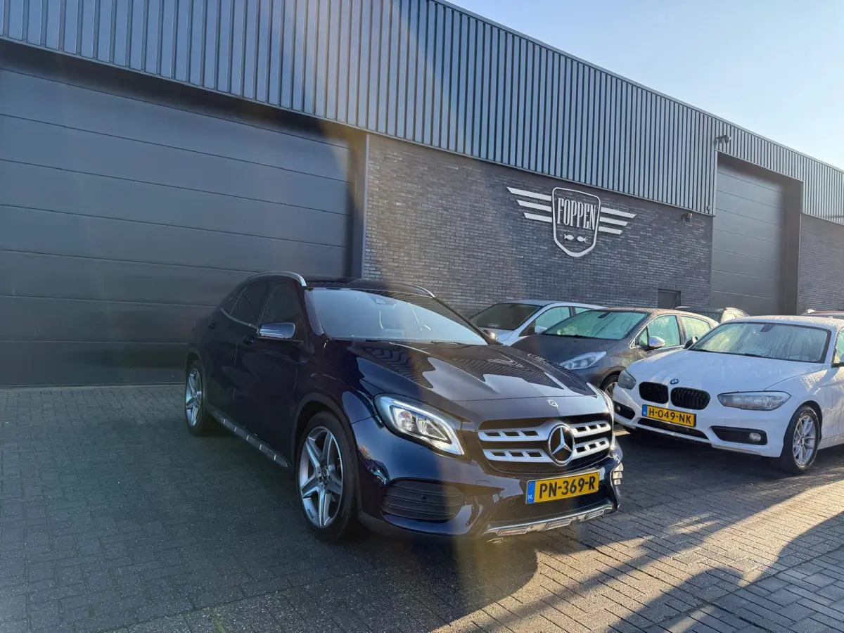180 Business Solution AMG | 2E EIGENAAR | 3/6/12MND GARANTIE | LED | CARPLAY | CRUISE | AUTOMAAT | STOELVERWARMING |