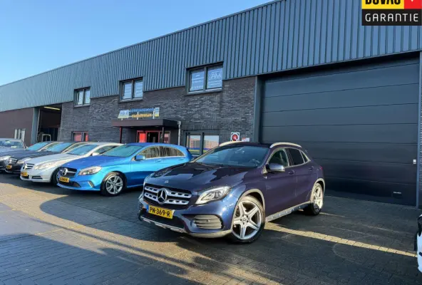 180 Business Solution AMG | 2E EIGENAAR | 3/6/12MND GARANTIE | LED | CARPLAY | CRUISE | AUTOMAAT | STOELVERWARMING |