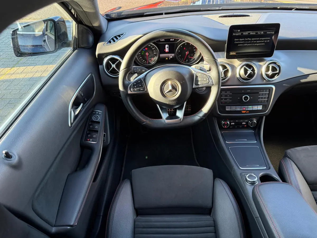 180 Business Solution AMG | 2E EIGENAAR | 3/6/12MND GARANTIE | LED | CARPLAY | CRUISE | AUTOMAAT | STOELVERWARMING |
