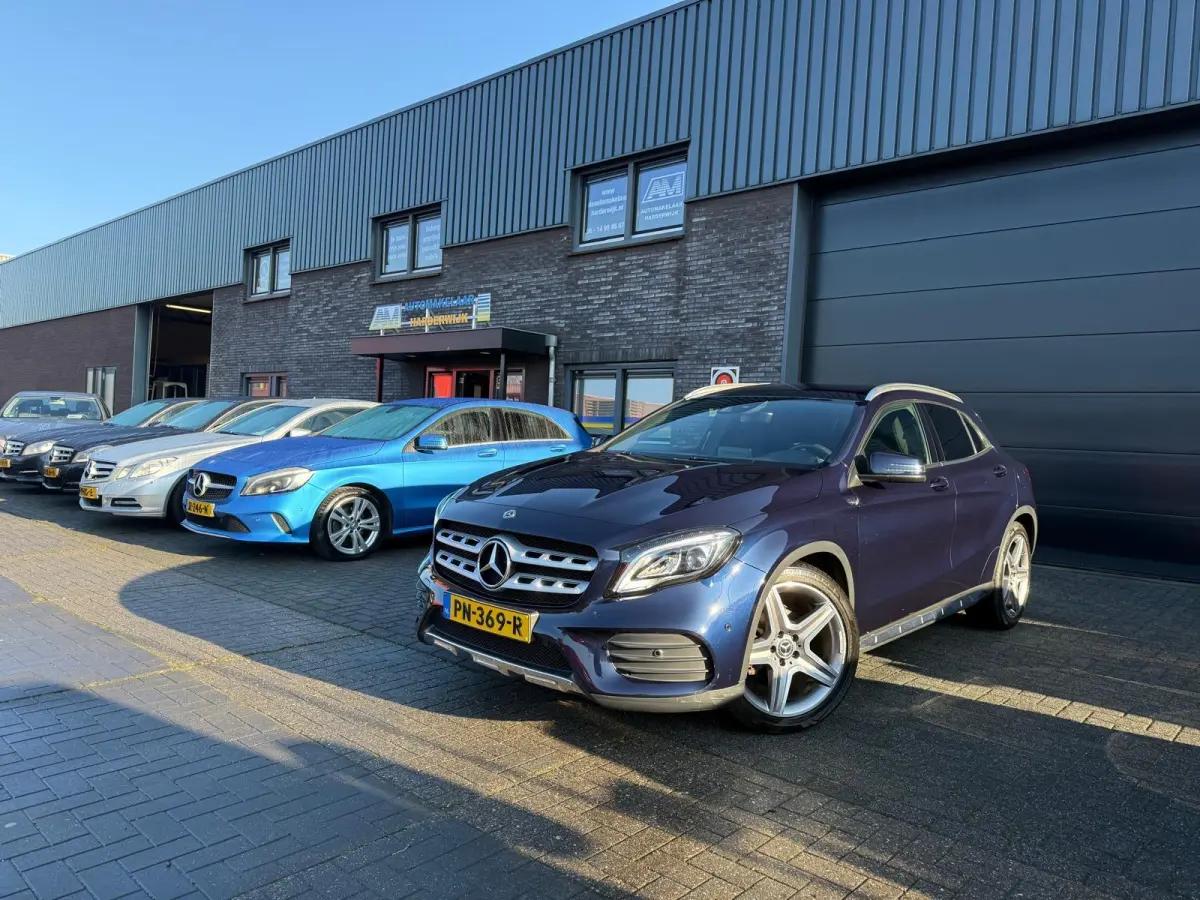 180 Business Solution AMG | 2E EIGENAAR | 3/6/12MND GARANTIE | LED | CARPLAY | CRUISE | AUTOMAAT | STOELVERWARMING |