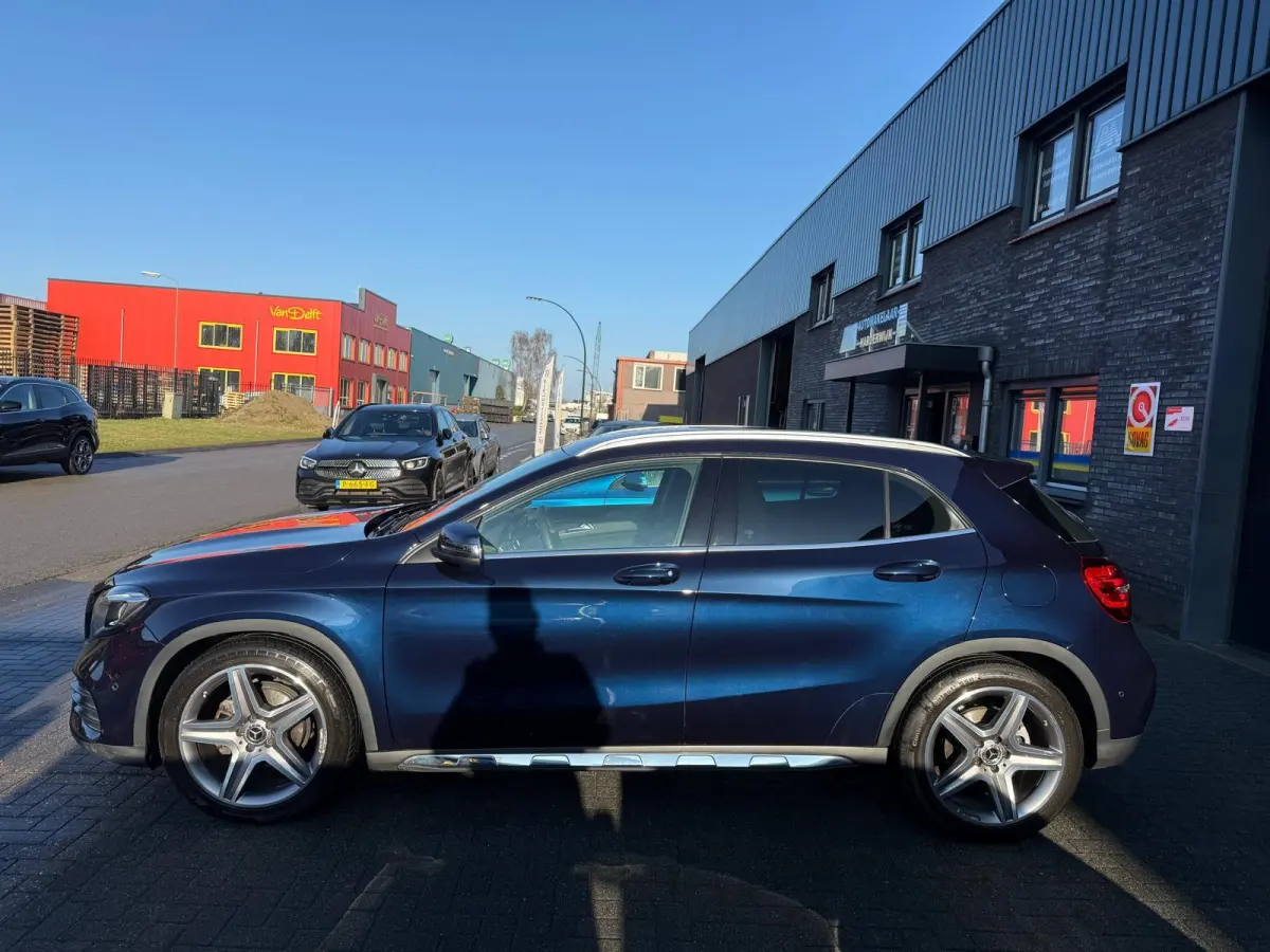 180 Business Solution AMG | 2E EIGENAAR | 3/6/12MND GARANTIE | LED | CARPLAY | CRUISE | AUTOMAAT | STOELVERWARMING |