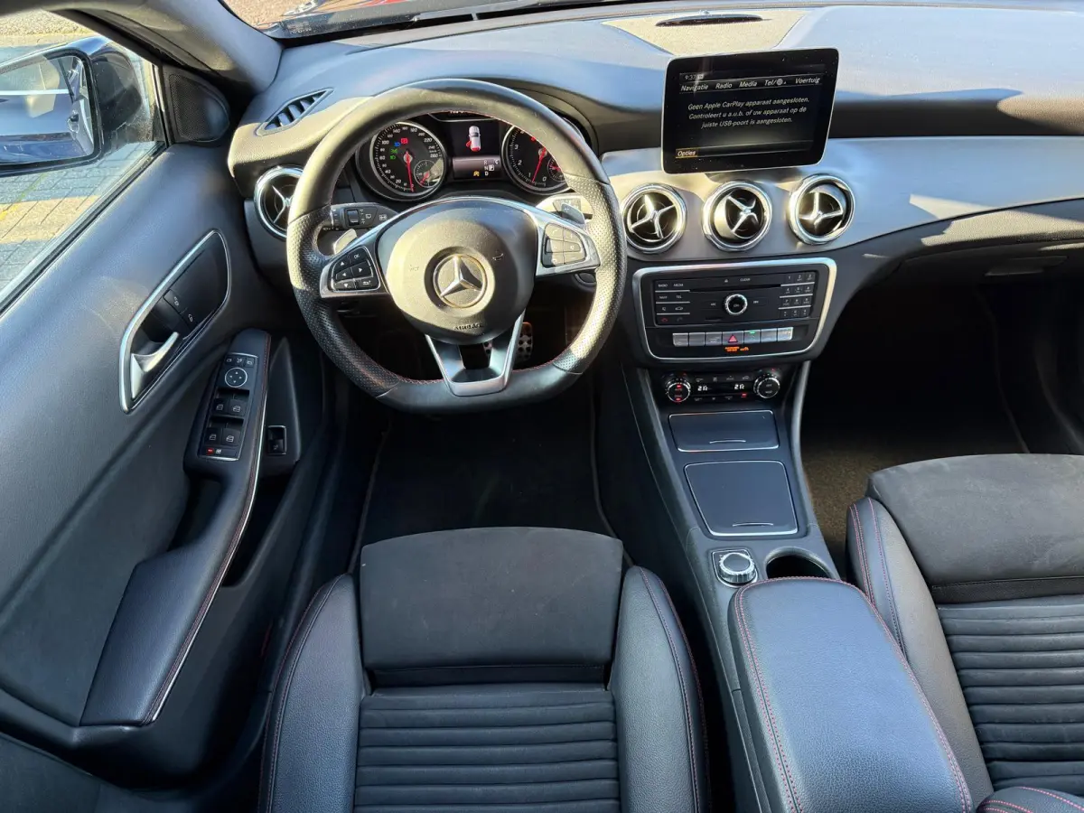 180 Business Solution AMG | 2E EIGENAAR | 3/6/12MND GARANTIE | LED | CARPLAY | CRUISE | AUTOMAAT | STOELVERWARMING |