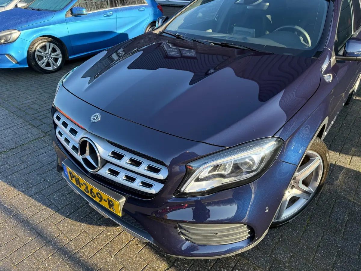 180 Business Solution AMG | 2E EIGENAAR | 3/6/12MND GARANTIE | LED | CARPLAY | CRUISE | AUTOMAAT | STOELVERWARMING |