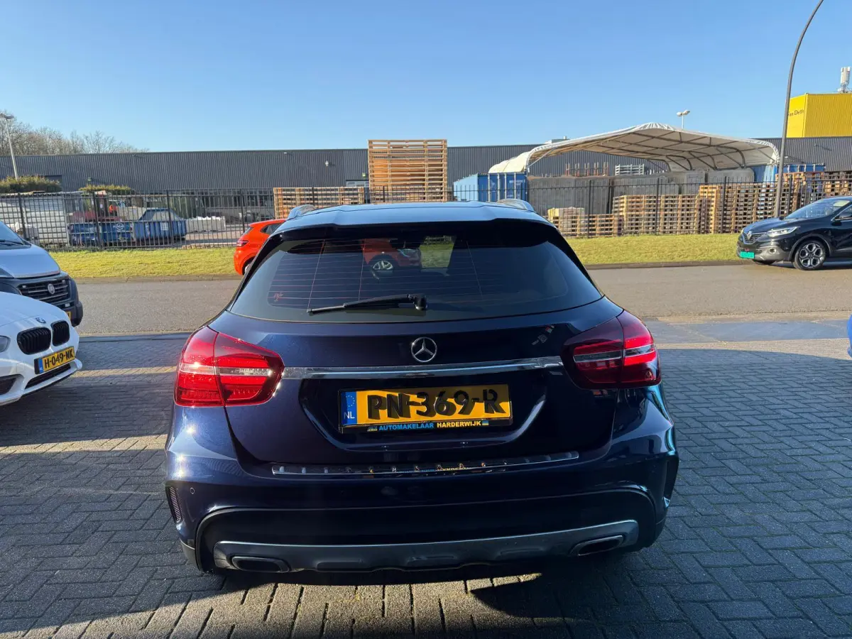 180 Business Solution AMG | 2E EIGENAAR | 3/6/12MND GARANTIE | LED | CARPLAY | CRUISE | AUTOMAAT | STOELVERWARMING |