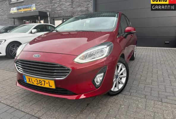 1.0 EcoBoost Titanium | 2E EIGENAAR | 3/6 OF 12 MND GARANTIE | CAMERA | PANO DAK | TREKHAAK | CARPLAY |