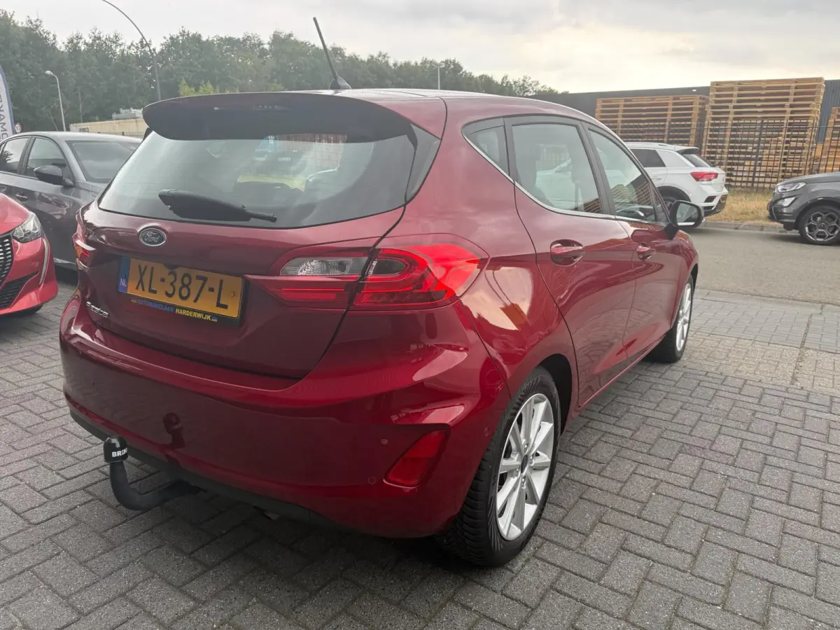 1.0 EcoBoost Titanium | 2E EIGENAAR | 3/6 OF 12 MND GARANTIE | CAMERA | PANO DAK | TREKHAAK | CARPLAY |