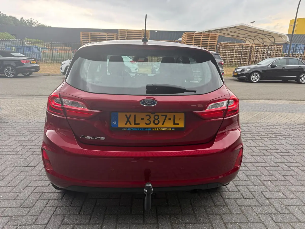 1.0 EcoBoost Titanium | 2E EIGENAAR | 3/6 OF 12 MND GARANTIE | CAMERA | PANO DAK | TREKHAAK | CARPLAY |