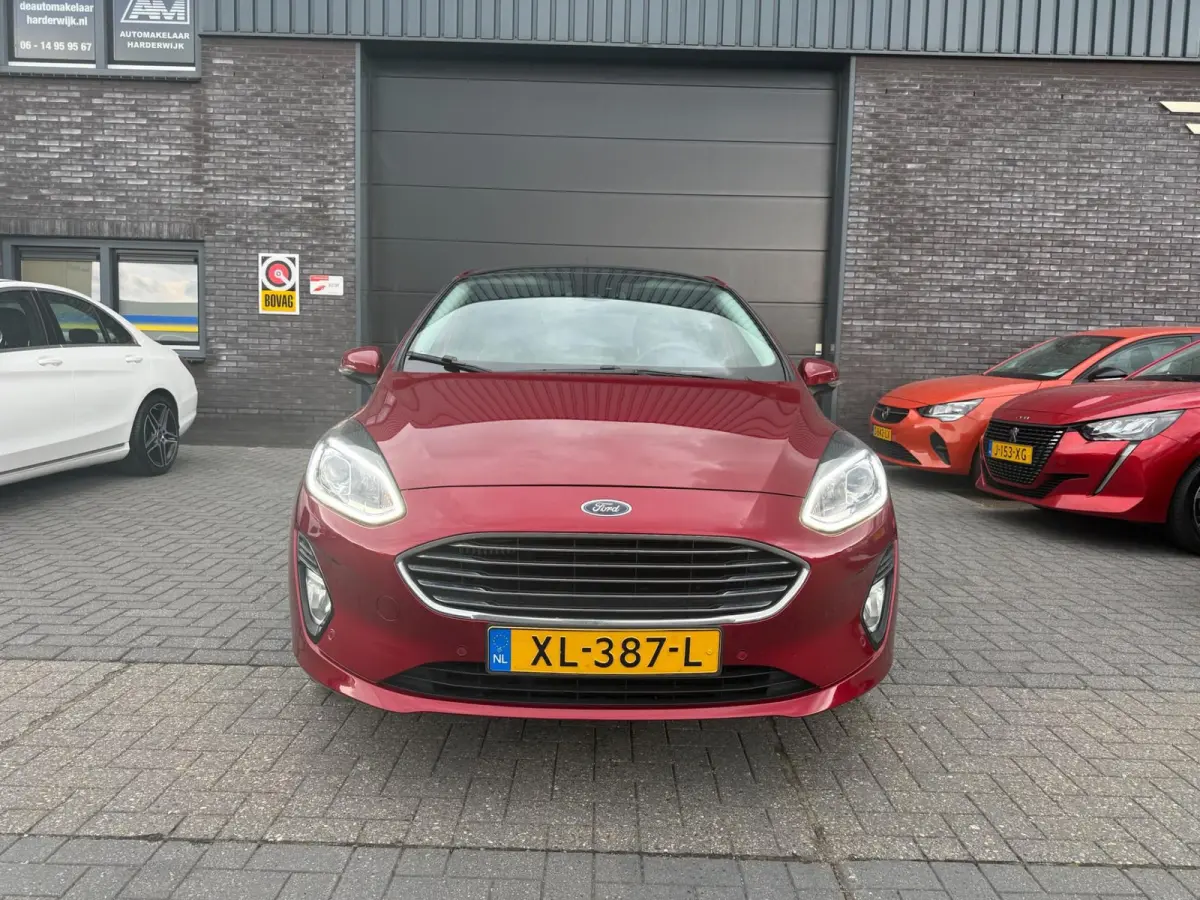 1.0 EcoBoost Titanium | 2E EIGENAAR | 3/6 OF 12 MND GARANTIE | CAMERA | PANO DAK | TREKHAAK | CARPLAY |