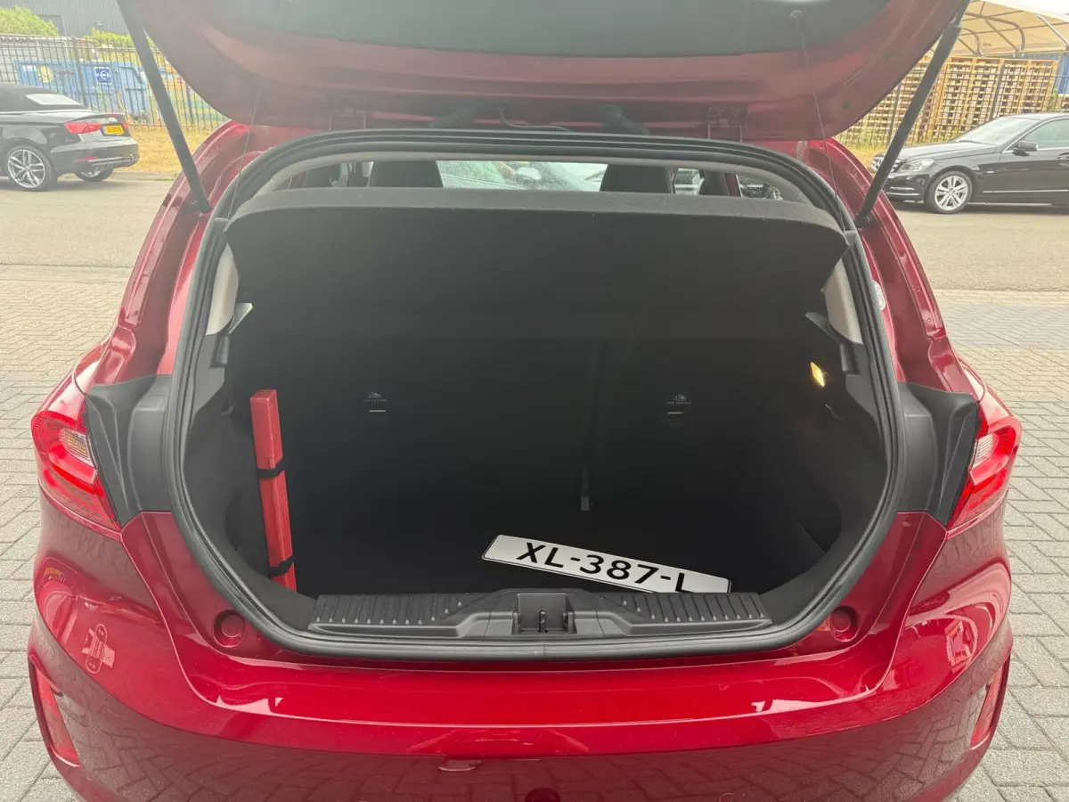 1.0 EcoBoost Titanium | 2E EIGENAAR | 3/6 OF 12 MND GARANTIE | CAMERA | PANO DAK | TREKHAAK | CARPLAY |