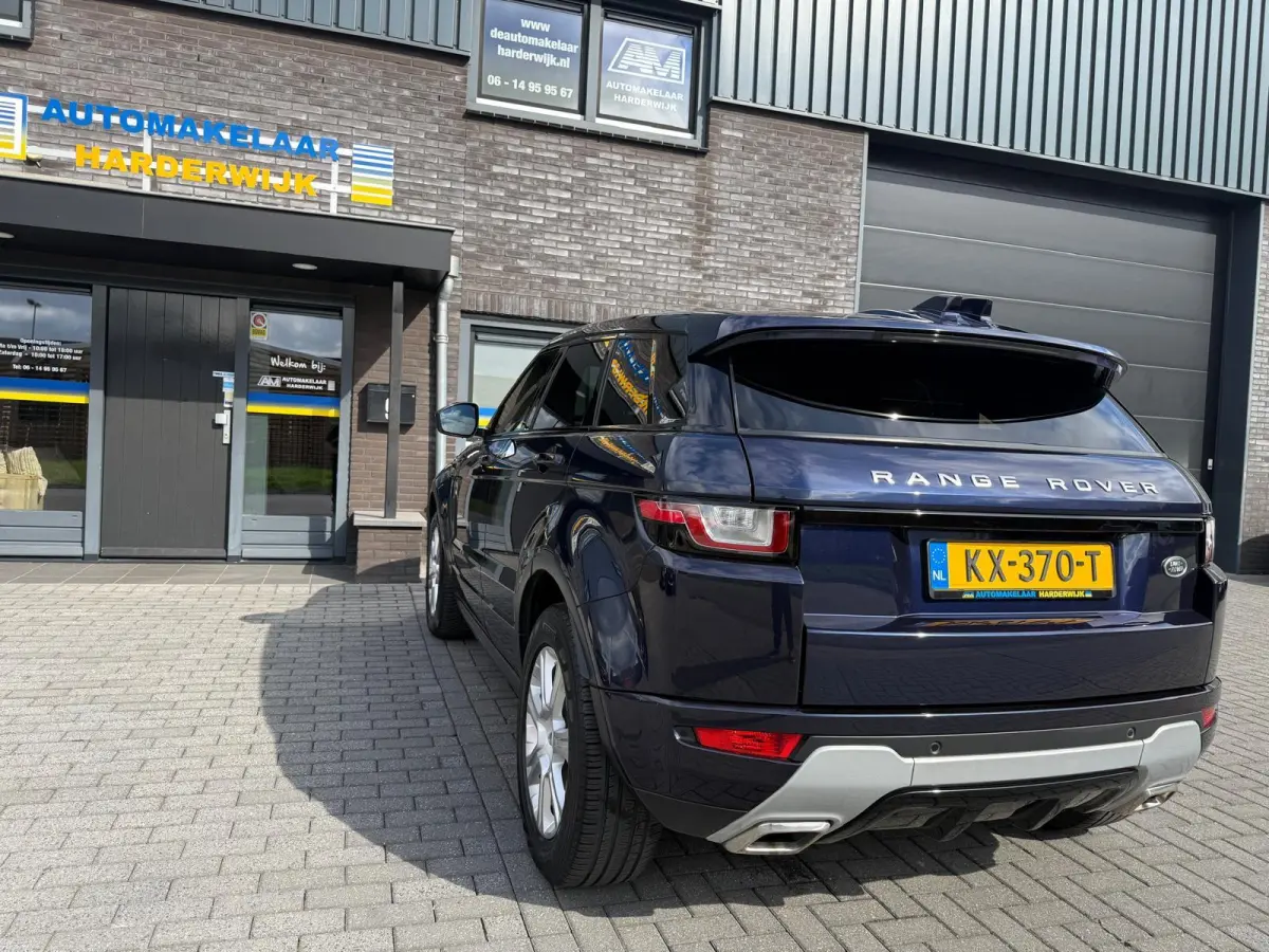 2.0 TD4 HSE | 90.361 KM | PANO DAK | STOEL-STUURVERWARMING | 3\6 OF 12 MND GARANTIE | LEDER | NAVI |
