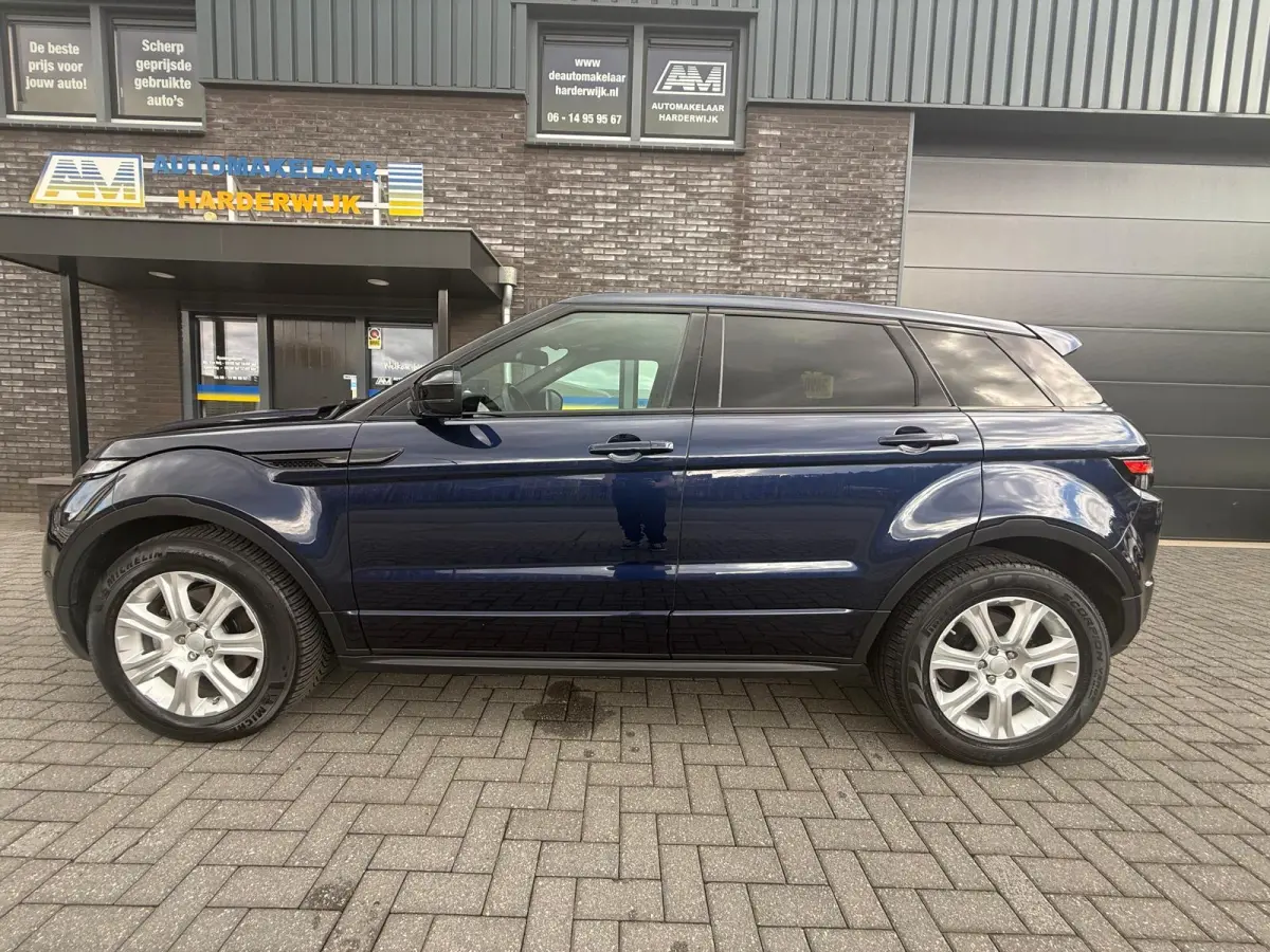 2.0 TD4 HSE | 90.361 KM | PANO DAK | STOEL-STUURVERWARMING | 3\6 OF 12 MND GARANTIE | LEDER | NAVI |