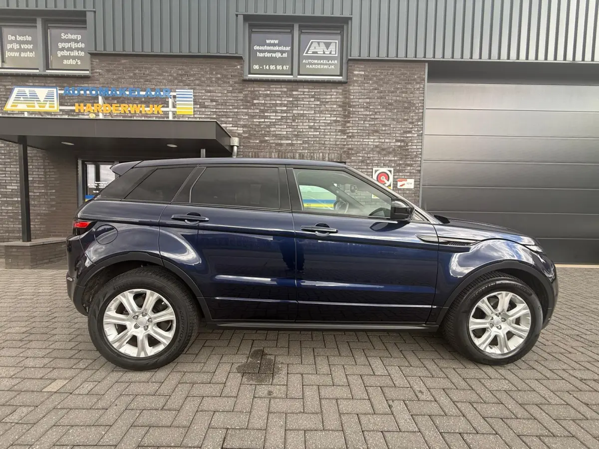 2.0 TD4 HSE | 90.361 KM | PANO DAK | STOEL-STUURVERWARMING | 3\6 OF 12 MND GARANTIE | LEDER | NAVI |
