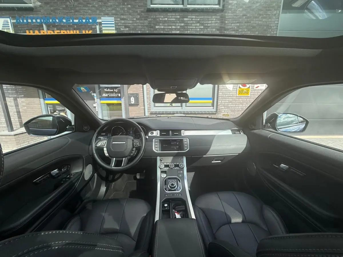 2.0 TD4 HSE | 90.361 KM | PANO DAK | STOEL-STUURVERWARMING | 3\6 OF 12 MND GARANTIE | LEDER | NAVI |