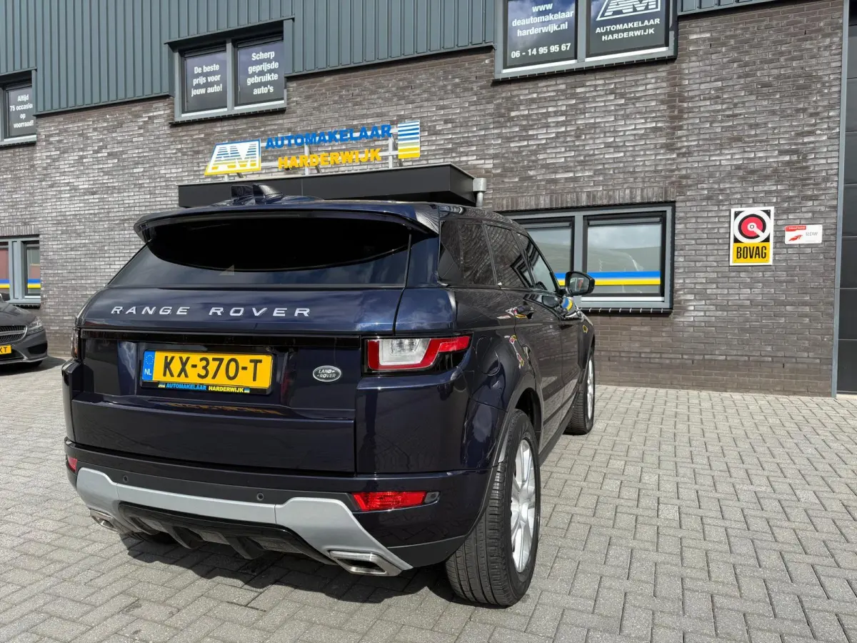 2.0 TD4 HSE | 90.361 KM | PANO DAK | STOEL-STUURVERWARMING | 3\6 OF 12 MND GARANTIE | LEDER | NAVI |