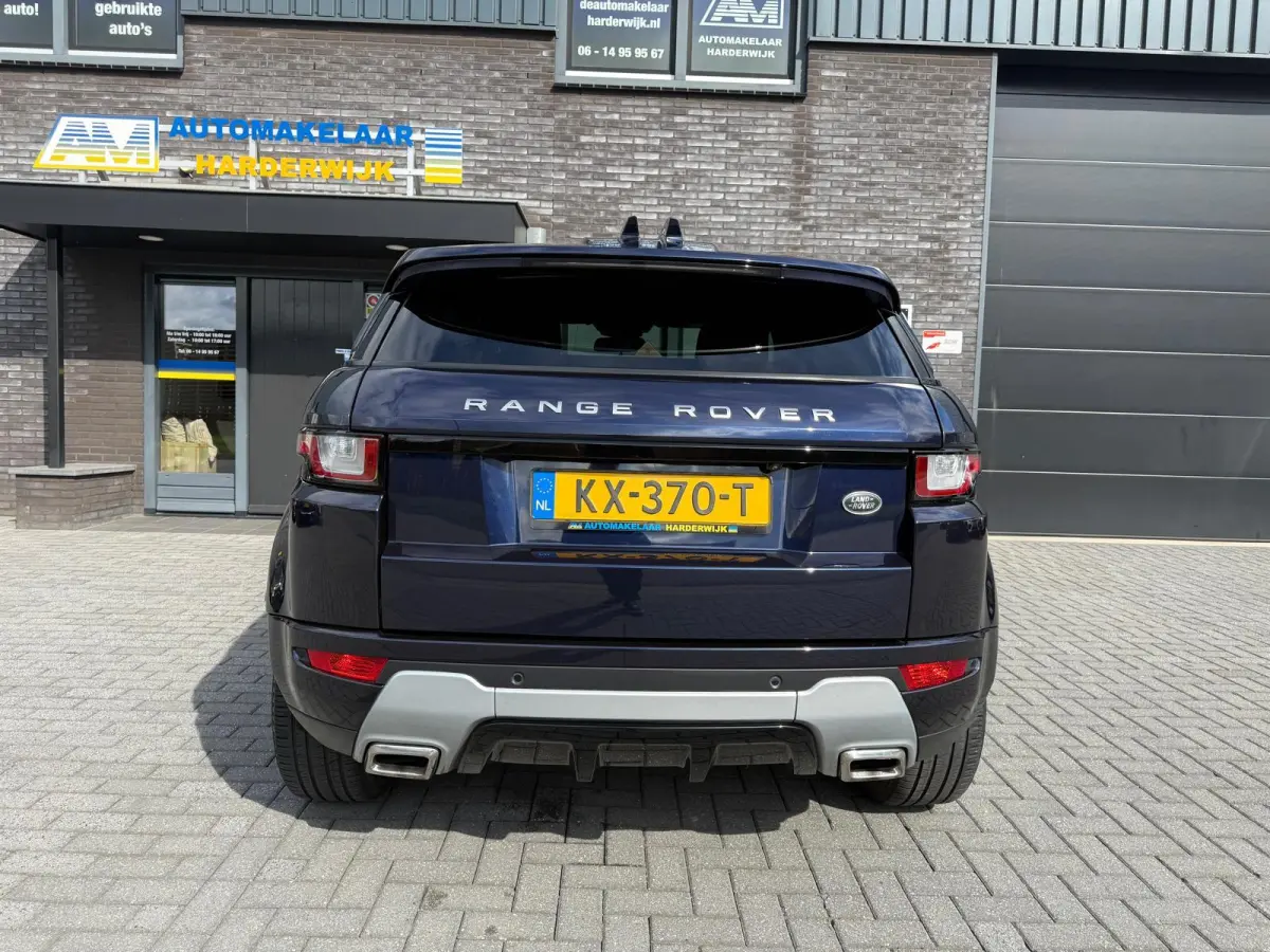 2.0 TD4 HSE | 90.361 KM | PANO DAK | STOEL-STUURVERWARMING | 3\6 OF 12 MND GARANTIE | LEDER | NAVI |