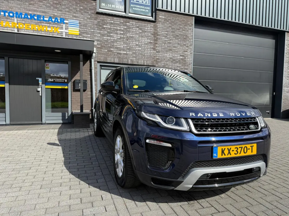 2.0 TD4 HSE | 90.361 KM | PANO DAK | STOEL-STUURVERWARMING | 3\6 OF 12 MND GARANTIE | LEDER | NAVI |