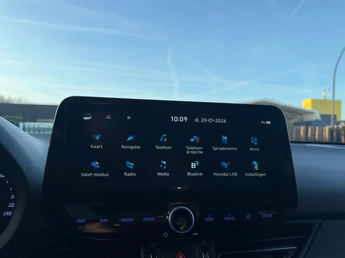 1.5 T-GDi MHEV Premium | 1E EIGENAAR | 3/6/12MND GARANTIE| LED | CARPLAY | SCHUIFDAK | DAB | NAVI | CRUISE | 160PK |
