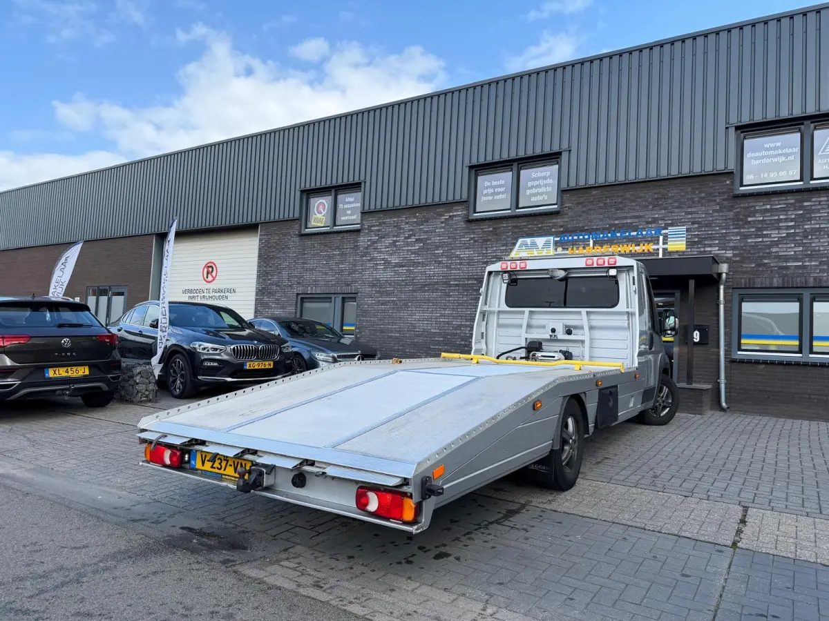 35H 2.3 MultiJet L4H1 | 2E EIGENAAR | KEGGER |LUCHTVERING | TACHNO | CRUISE | CARPLAY | NAVI | CLIMMA | LED | LIER |