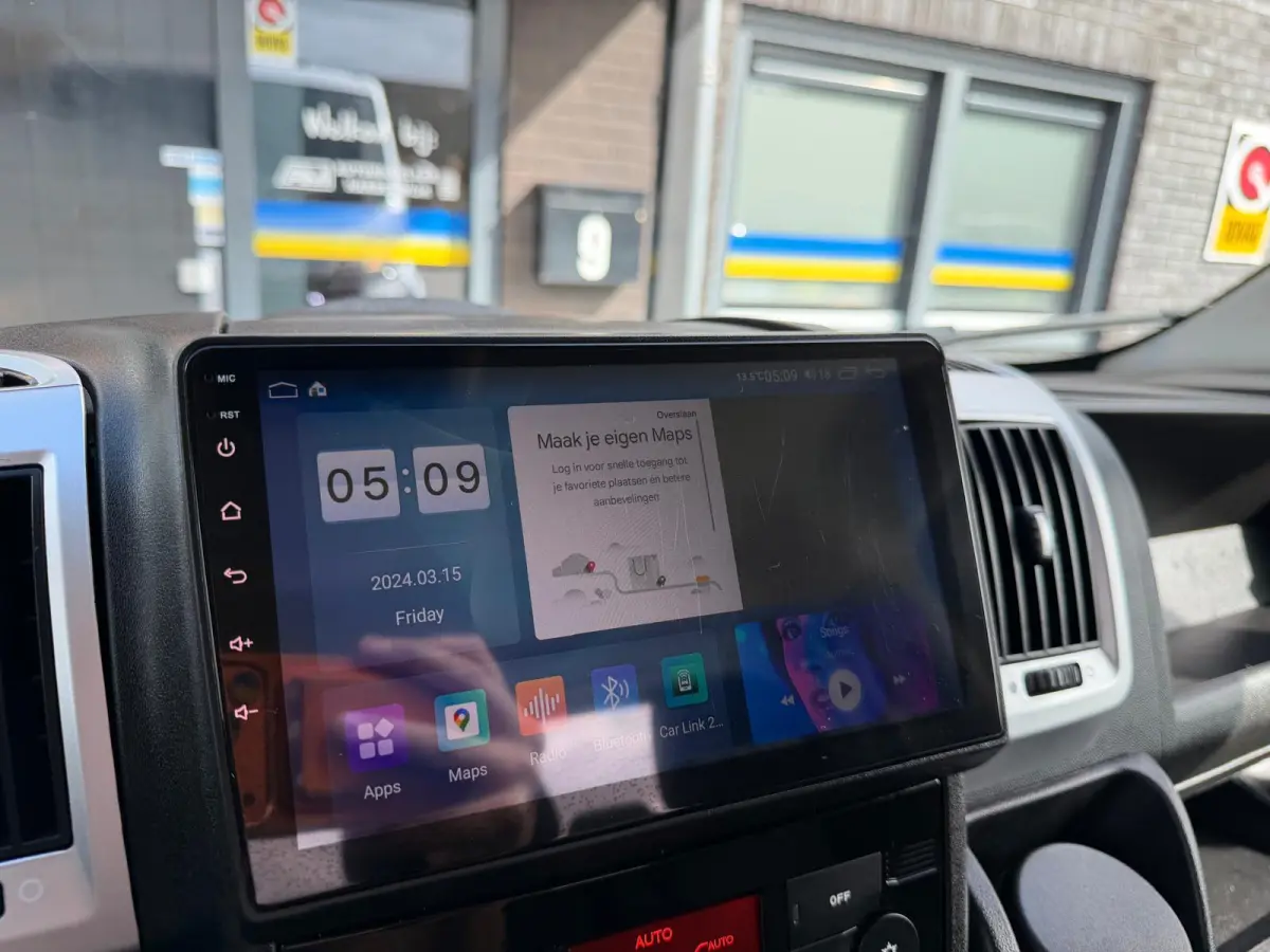 35H 2.3 MultiJet L4H1 | 2E EIGENAAR | KEGGER |LUCHTVERING | TACHNO | CRUISE | CARPLAY | NAVI | CLIMMA | LED | LIER |
