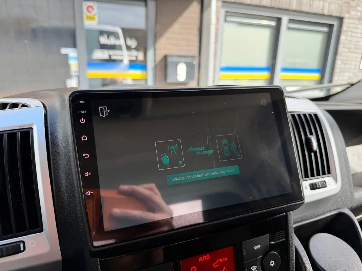35H 2.3 MultiJet L4H1 | 2E EIGENAAR | KEGGER |LUCHTVERING | TACHNO | CRUISE | CARPLAY | NAVI | CLIMMA | LED | LIER |