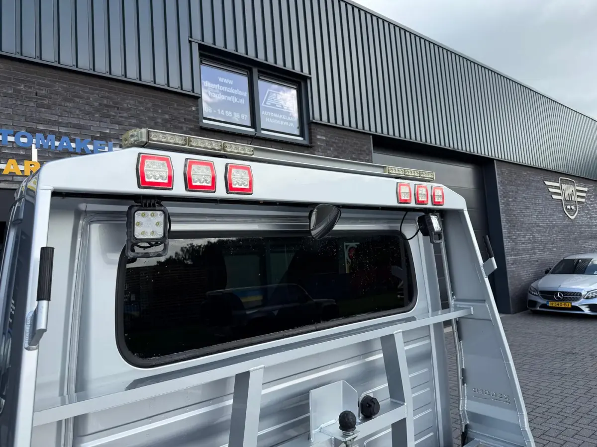 35H 2.3 MultiJet L4H1 | 2E EIGENAAR | KEGGER |LUCHTVERING | TACHNO | CRUISE | CARPLAY | NAVI | CLIMMA | LED | LIER |