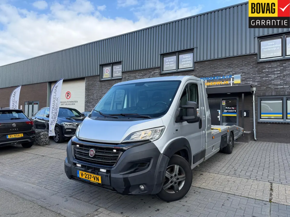 35H 2.3 MultiJet L4H1 | 2E EIGENAAR | KEGGER |LUCHTVERING | TACHNO | CRUISE | CARPLAY | NAVI | CLIMMA | LED | LIER |