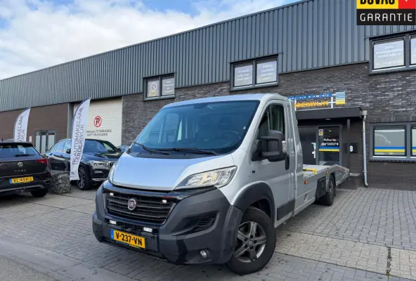35H 2.3 MultiJet L4H1 | 2E EIGENAAR | KEGGER |LUCHTVERING | TACHNO | CRUISE | CARPLAY | NAVI | CLIMMA | LED | LIER |