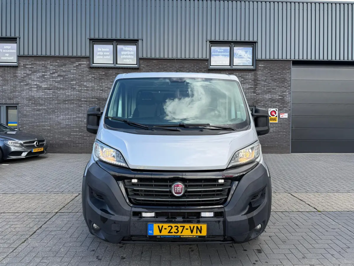 35H 2.3 MultiJet L4H1 | 2E EIGENAAR | KEGGER |LUCHTVERING | TACHNO | CRUISE | CARPLAY | NAVI | CLIMMA | LED | LIER |