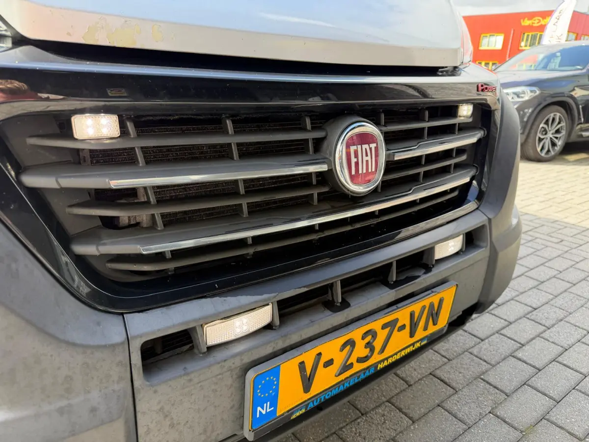 35H 2.3 MultiJet L4H1 | 2E EIGENAAR | KEGGER |LUCHTVERING | TACHNO | CRUISE | CARPLAY | NAVI | CLIMMA | LED | LIER |
