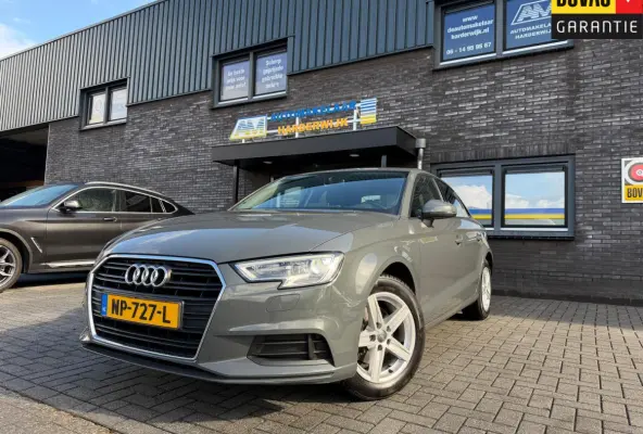 1.0 TFSI Pro Line | 2E EIGENAAR | 3/6/12MND GARANTIE | NL AUTO | CRUISE | XENON | BLUETOOTH | AIRCO | LMV | PDC |