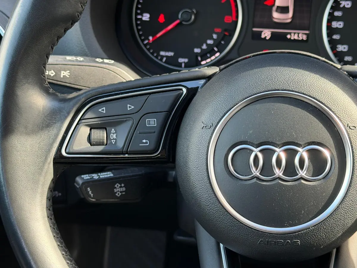 1.0 TFSI Pro Line | 2E EIGENAAR | 3/6/12MND GARANTIE | NL AUTO | CRUISE | XENON | BLUETOOTH | AIRCO | LMV | PDC |