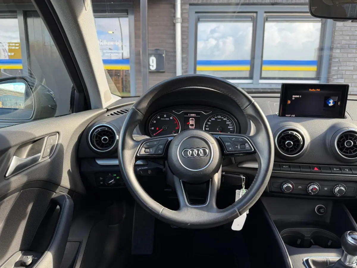 1.0 TFSI Pro Line | 2E EIGENAAR | 3/6/12MND GARANTIE | NL AUTO | CRUISE | XENON | BLUETOOTH | AIRCO | LMV | PDC |