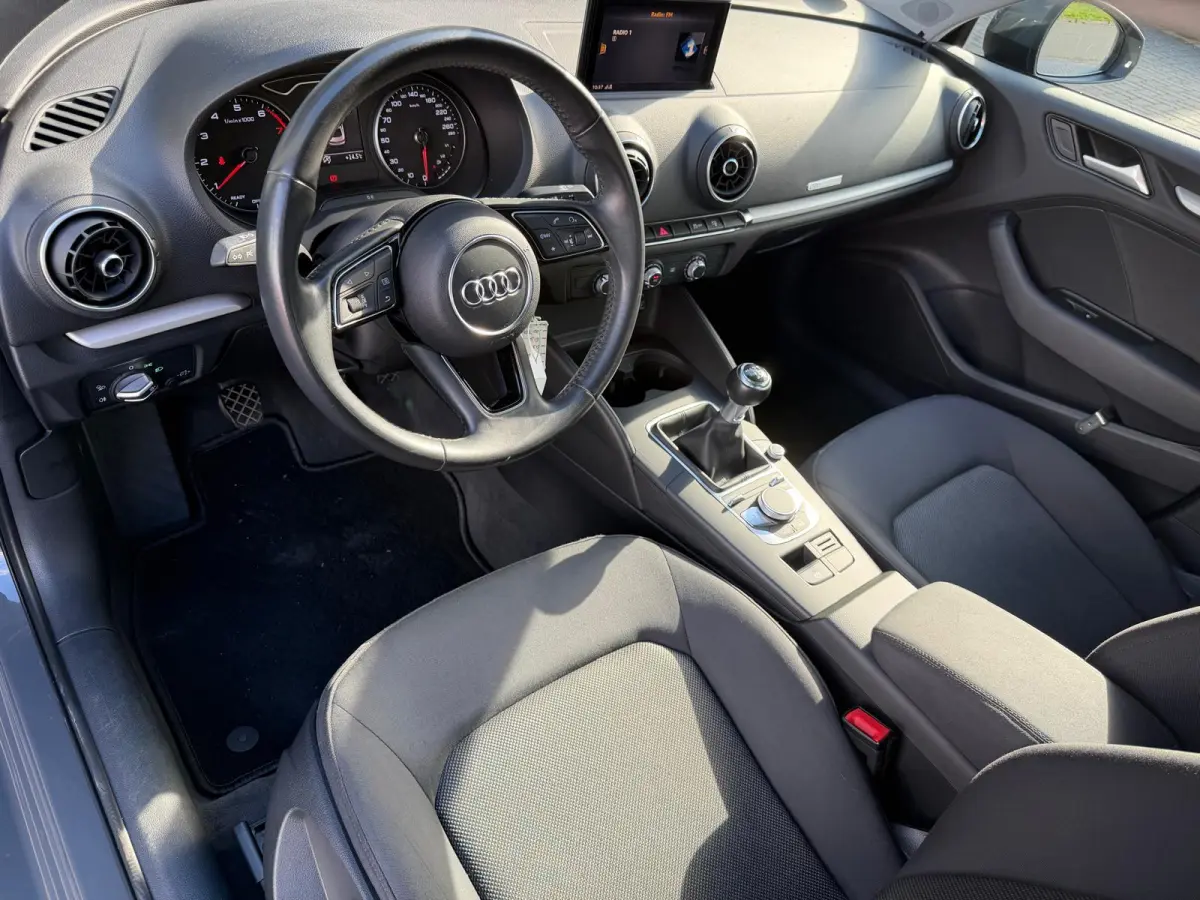 1.0 TFSI Pro Line | 2E EIGENAAR | 3/6/12MND GARANTIE | NL AUTO | CRUISE | XENON | BLUETOOTH | AIRCO | LMV | PDC |